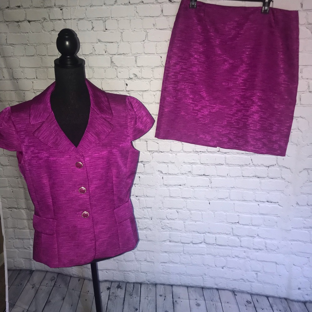 2-piece suit